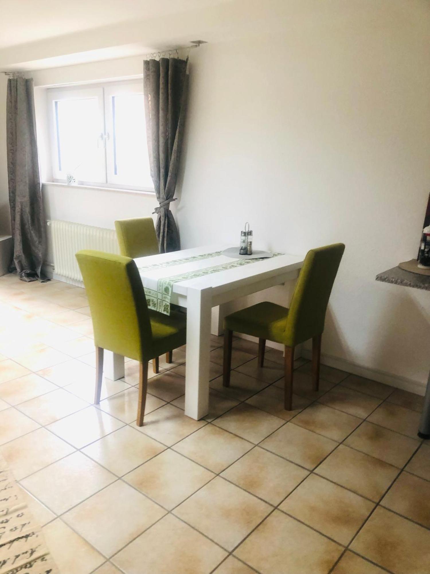 Ferienwohnung Feldmann Freckenfeld Exteriör bild