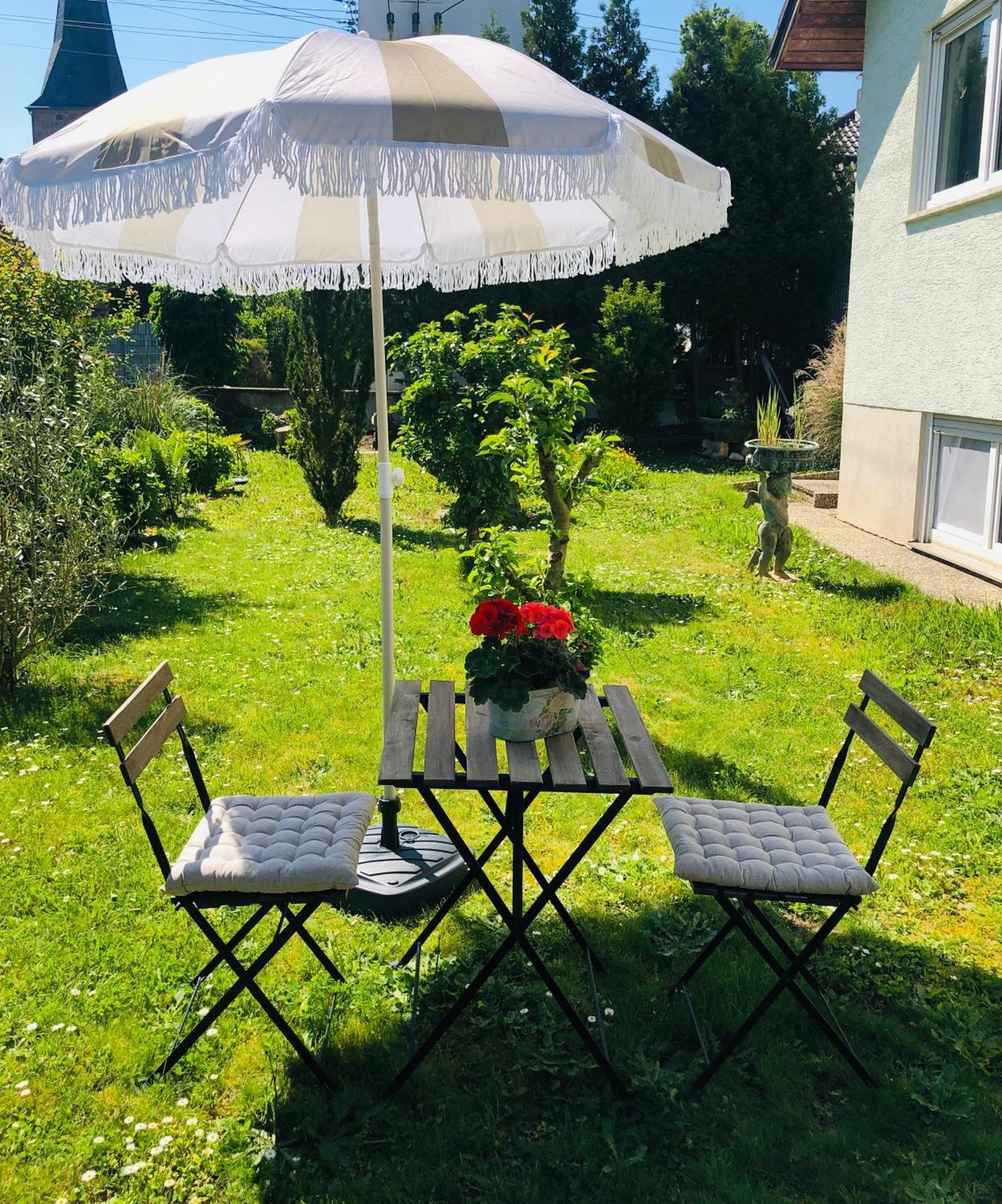Ferienwohnung Feldmann Freckenfeld Exteriör bild